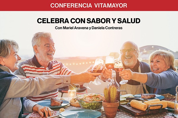 CONFERENCIA DE NUTRICIÓN 